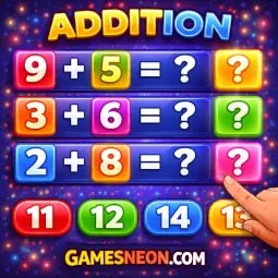 Addition Game