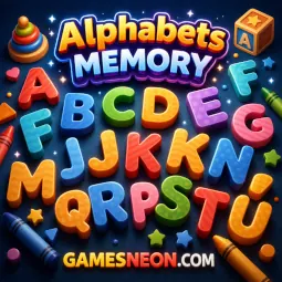 Alphabets Memory