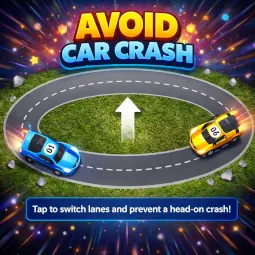 Avoid Car Crash