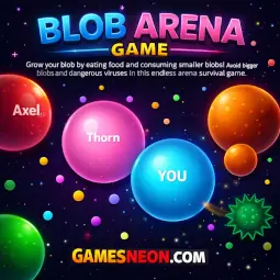 Blob Arena