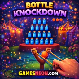 Bottle Knockdown