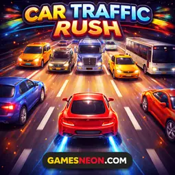 Car Traffic Rush