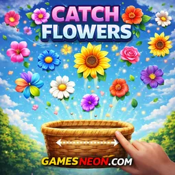 Catch Flowers