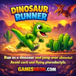 Dinosaur Runner