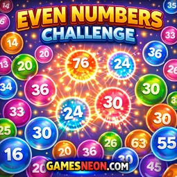 Even Numbers Challenge