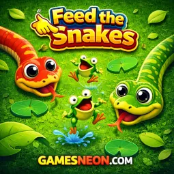 Feed the Snakes