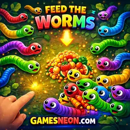 Feed the Worms