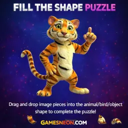 Fill the Shape