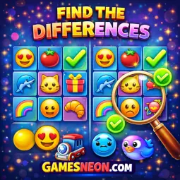 Find the Differences