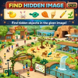 Find Hidden Image