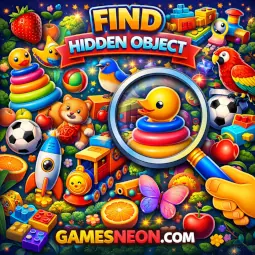 Find Hidden Object