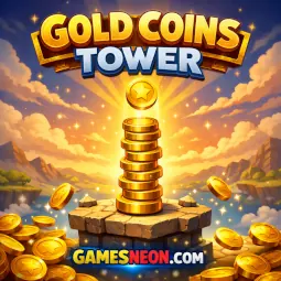 Gold Coins Tower