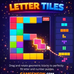 Letter Tiles
