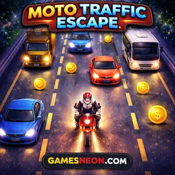 Moto Traffic Escape