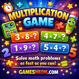 Multiplication Game