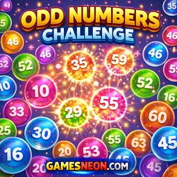 Odd Numbers Challenge