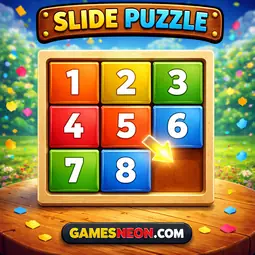 Slide Puzzle