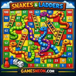 Snakes and Ladders