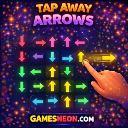 Tap Away Arrows