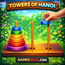Towers of Hanoi