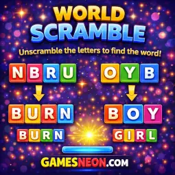 Word Scramble